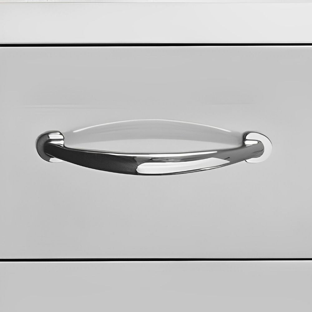 Summerset 32" Flush Mount Double Access Horizontal Drawer - Upper Livin