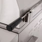 Summerset Alturi Series 42" Built-In Natural Gas Grill - Upper Livin