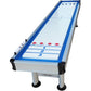 Playcraft Extera Outdoor Shuffleboard Table with Playing Accessories - Upper Livin