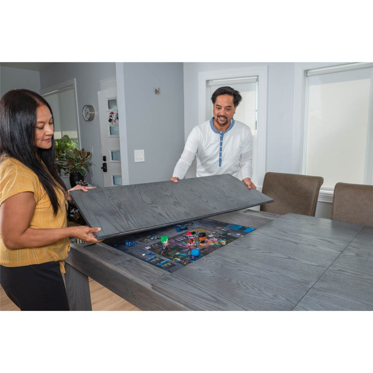 BBO Poker Tables The Origins Game Table - Upper Livin