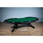 BBO Poker Tables Prestige X Poker Table - Upper Livin