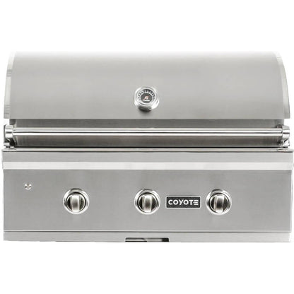 Coyote C-Series 42" 5-Burner Built-in Grill - Upper Livin