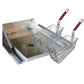 Cal Flame Deep Fryer Accessories Helper Set - Upper Livin