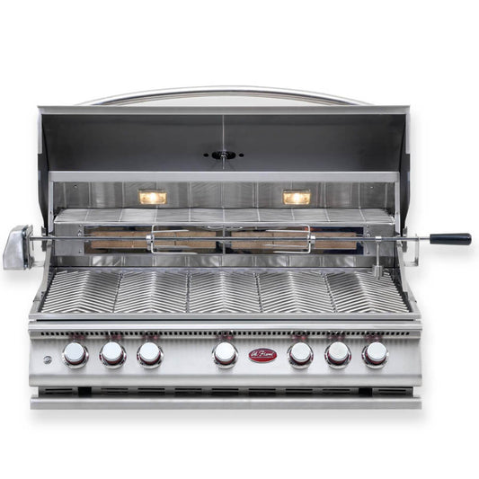 Cal Flame P Series 5 Burner Propane Grill - Upper Livin