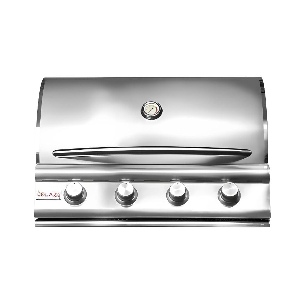 Blaze Prelude LBM 32″ 4-Burner Grill-Upper Livin
