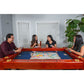 BBO Poker Tables The Origins Game Table - Upper Livin