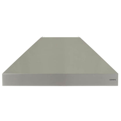 Coyote Stainless Steel Ventilation Hood - Upper Livin