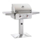 American Outdoor Grill 24NPT-00SP In-Ground Patio Mount 24" T Series - Upper Livin