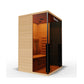 Medical Saunas 6 - Ultra Full Spectrum Infrared Sauna - 2 Person - Upper Livin