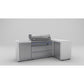 Mont Alpi 805 Deluxe Island with 90 degree corner - Upper Livin