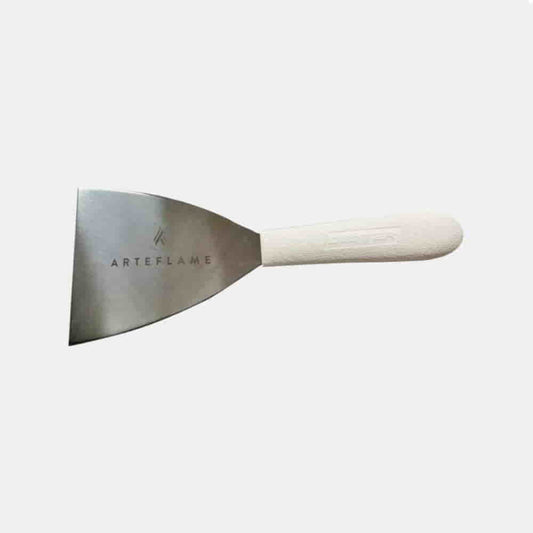 Arteflame Grill Scraper with Ground Edge Stainless Blade - Upper Livin