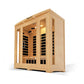 Medical Saunas 5 Infrared Sauna - 3 Person - Upper Livin