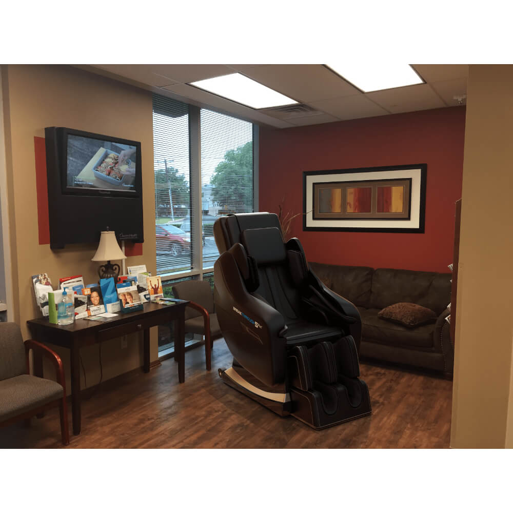 Medical Breakthrough 5 version 3.0 Massage Chair - Upper Livin