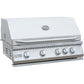 KoKoMo Grills 32" Built in 4" Burner Gas Grill - Upper Livin