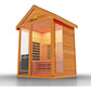 Medical Saunas Nature 7 - Outdoor Ultra Full - Upper Livin