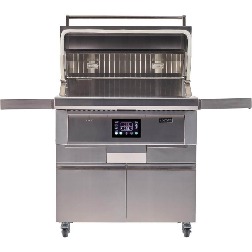 Coyote 36" Freestanding Built-in Grill - Upper Livin
