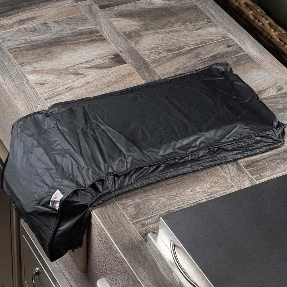 Blaze Vinyl Cover for Built-In Double Side Burner - Upper Livin