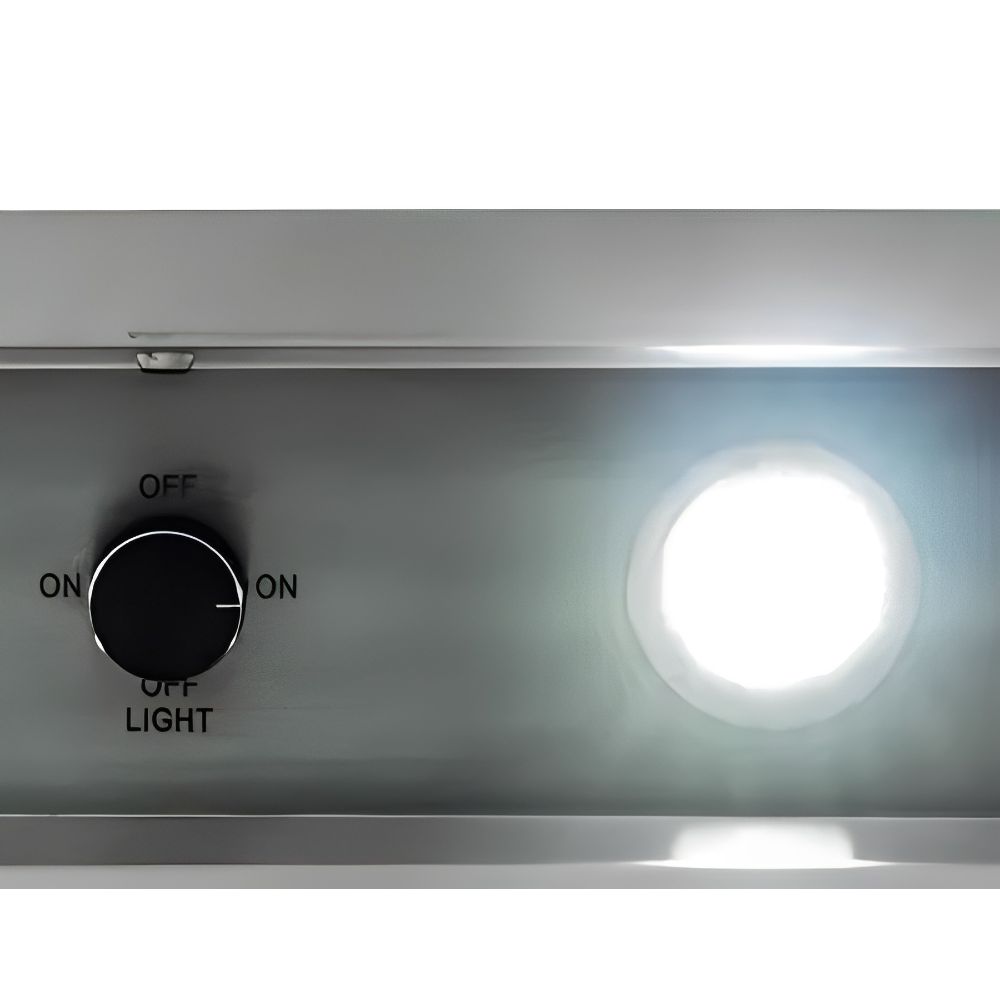 Blaze 42″ Vent Hood-Upper Livin