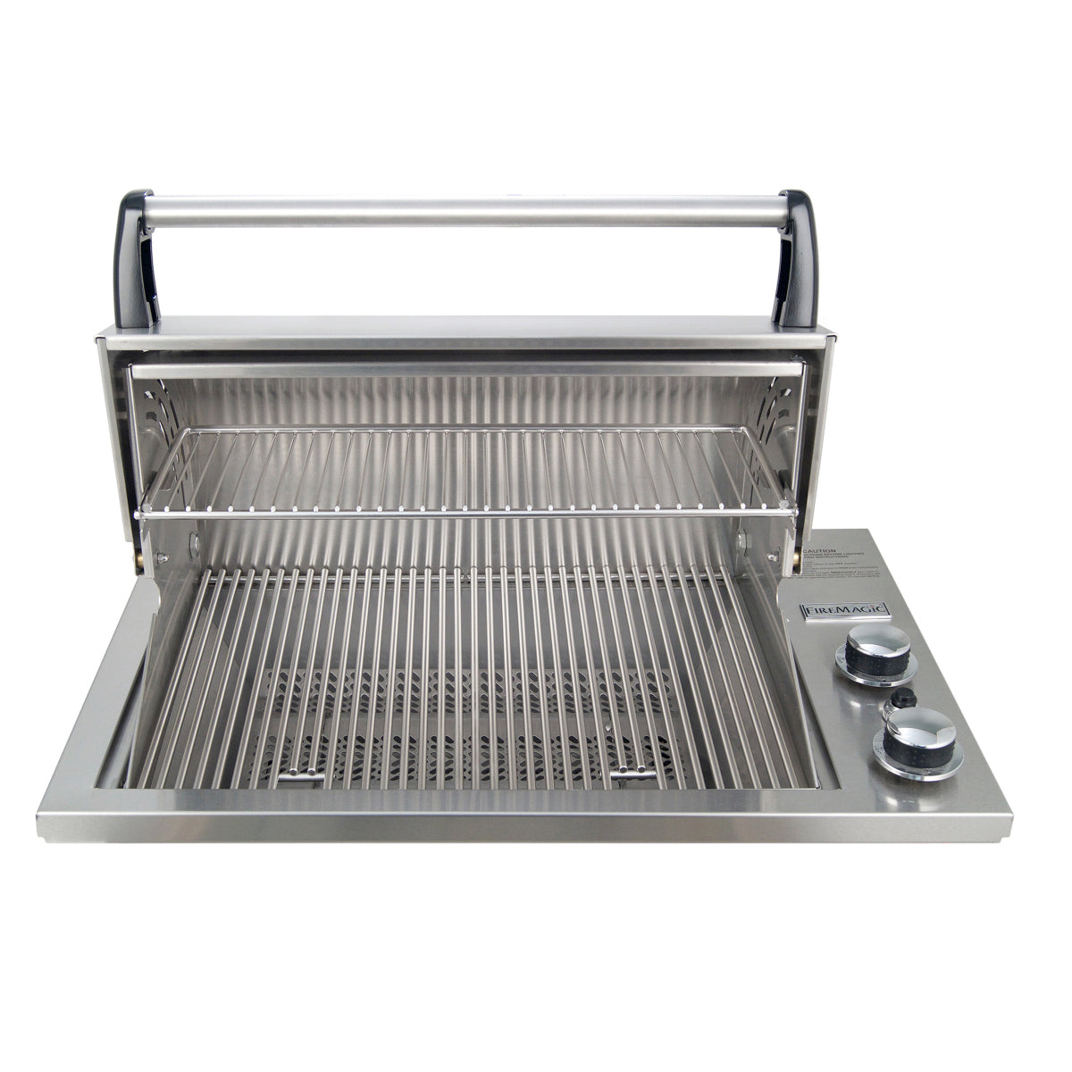 Fire Magic 24" Legacy Deluxe BBQ Grill - Upper Livin