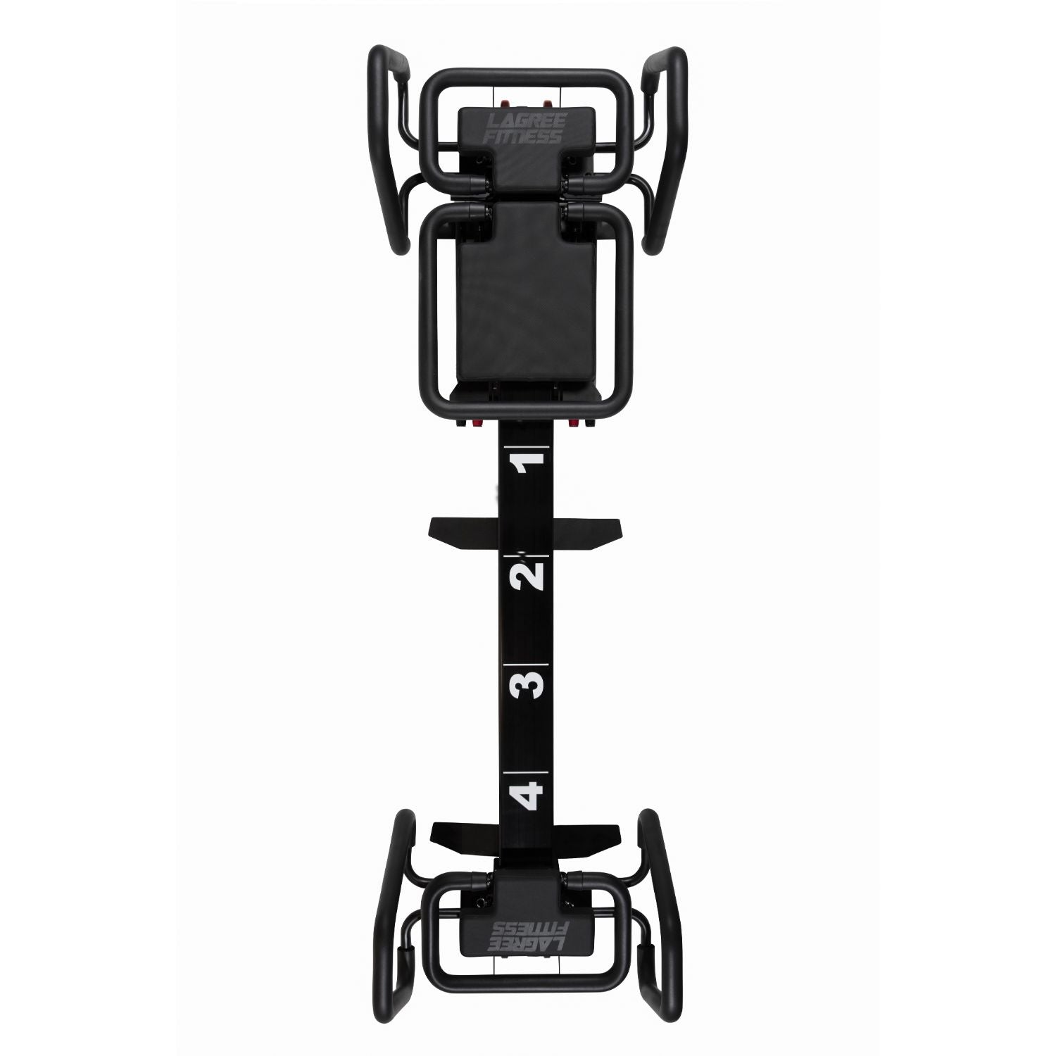 Lagree Fitness Microformer Fully Loaded Reformer - Upper Livin