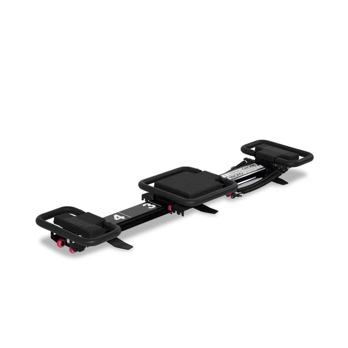 Lagree Fitness Microformer Fully Loaded Reformer - Upper Livin