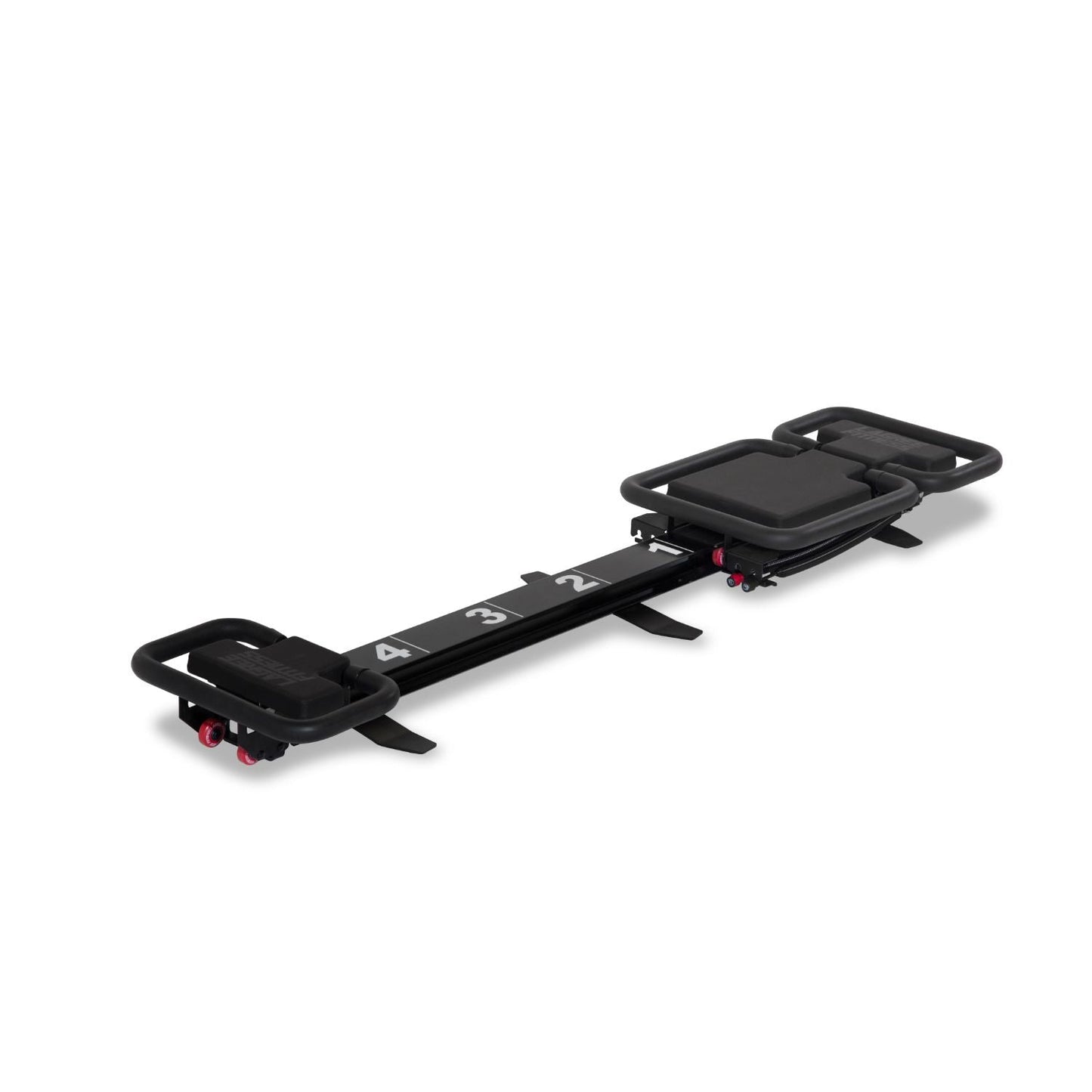 Lagree Fitness Microformer Fully Loaded Reformer - Upper Livin