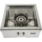 Coyote Built-In Gas Power Burner - Upper Livin