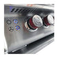 Cal Flame 4-Burner Convection Propane Grill - Upper Livin