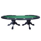 BBO Poker Tables Prestige X Poker Table - Upper Livin