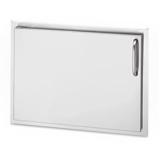 American Outdoor Grill 14x20 Single Access Door (Right Hinge) Handle - Upper Livin