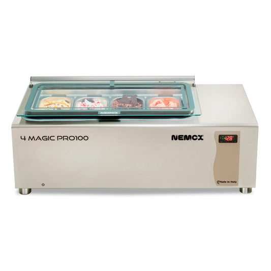 Nemox Magic Pro 100 Display Case - Upper Livin