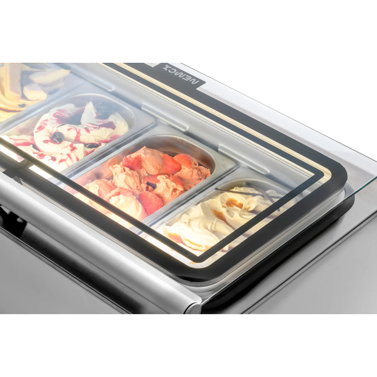 Nemox Magic Pro 100 Display Case - Upper Livin
