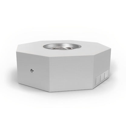 The Outdoor Plus RTF Octagon Pit Form - Match Lit-Upper Livin
