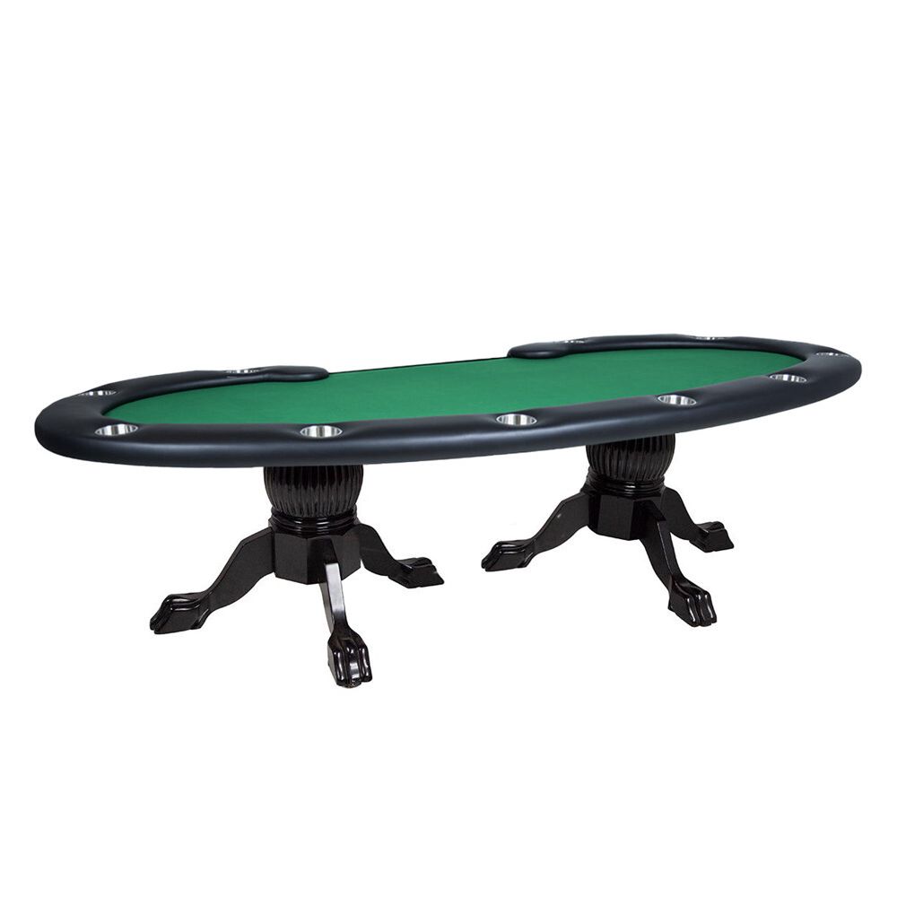 BBO Poker Tables Prestige X Poker Table - Upper Livin