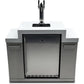Mont Alpi 3 Tap Kegerator Module with Outdoor Refrigerator - Upper Livin