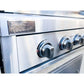 KoKoMo Grills Cayman 5' BBQ Island 4 Burner BBQ Grill - Upper Livin