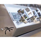 KoKoMo Grills Built In Stainless Double Side Burner - Upper Livin