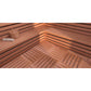 Scandia Sauna Duckboard Flooring - Upper Livin