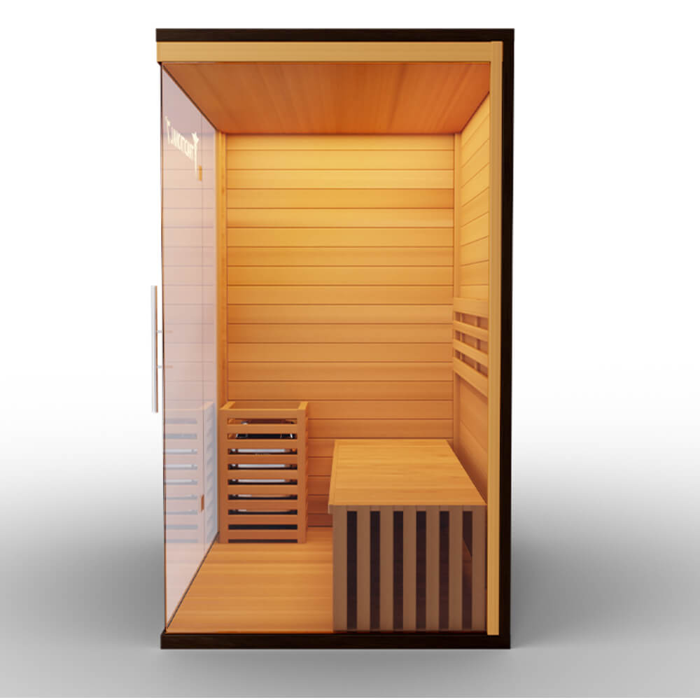 Medical Saunas 7 - Traditional Sauna Steam - Upper Livin