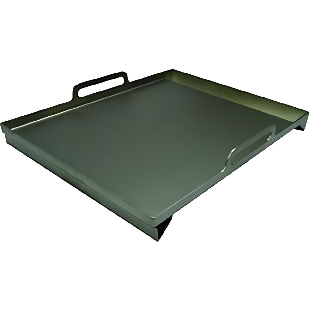 RCS Grills Stainless Griddle - Upper Livin