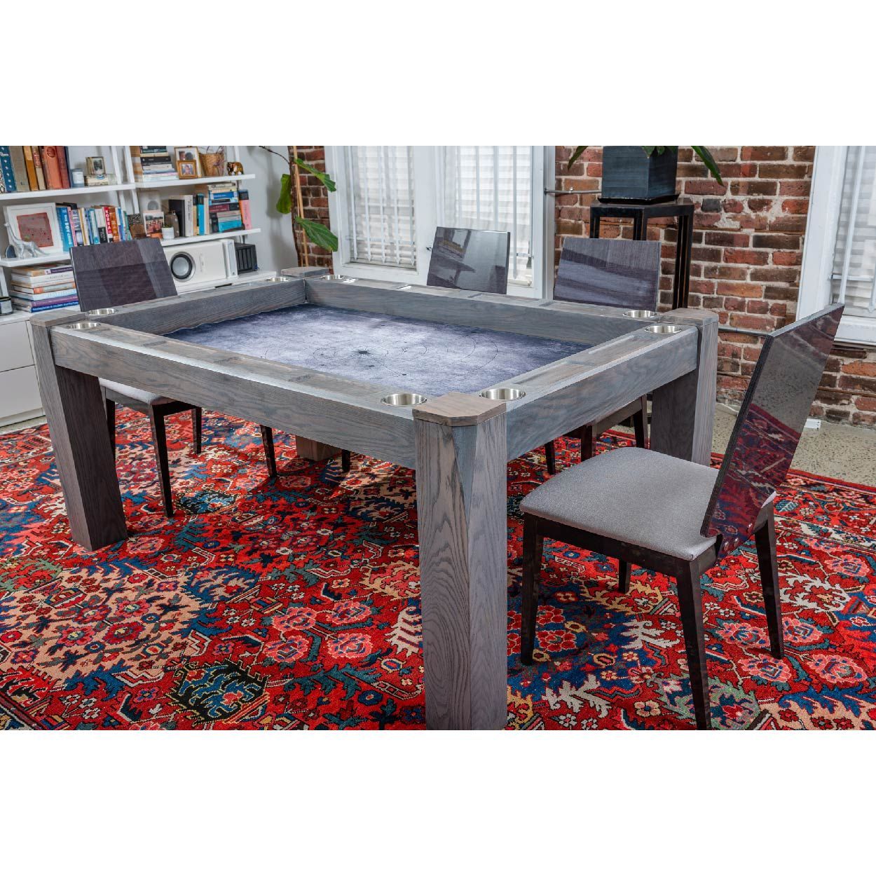 BBO Poker Tables The Origins Game Table - Upper Livin