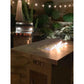 KoKoMo Grills Entertainer Bar Gas Fire Pit Table - Upper Livin