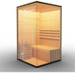 Medical Saunas 5 - Traditional Sauna Steam - Upper Livin
