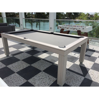 Vision Billiards Outdoor Vision Pool Table - Upper Livin