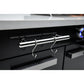 Mont Alpi 957 Grill Island in Black Stainless Steel - Upper Livin
