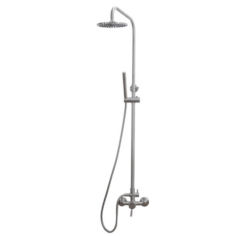 Dundalk Premium Shower Hardware - Upper Livin