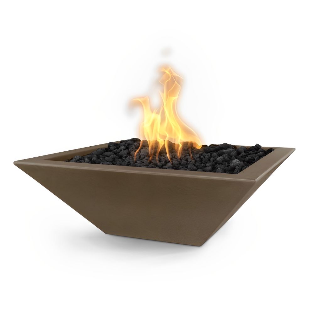 The Outdoor Plus Maya GFRC Fire Bowl-Upper Livin