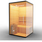 Medical Saunas 5 - Traditional Sauna Steam - Upper Livin