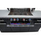 Mont Alpi 957 Grill Island in Black Stainless Steel - Upper Livin