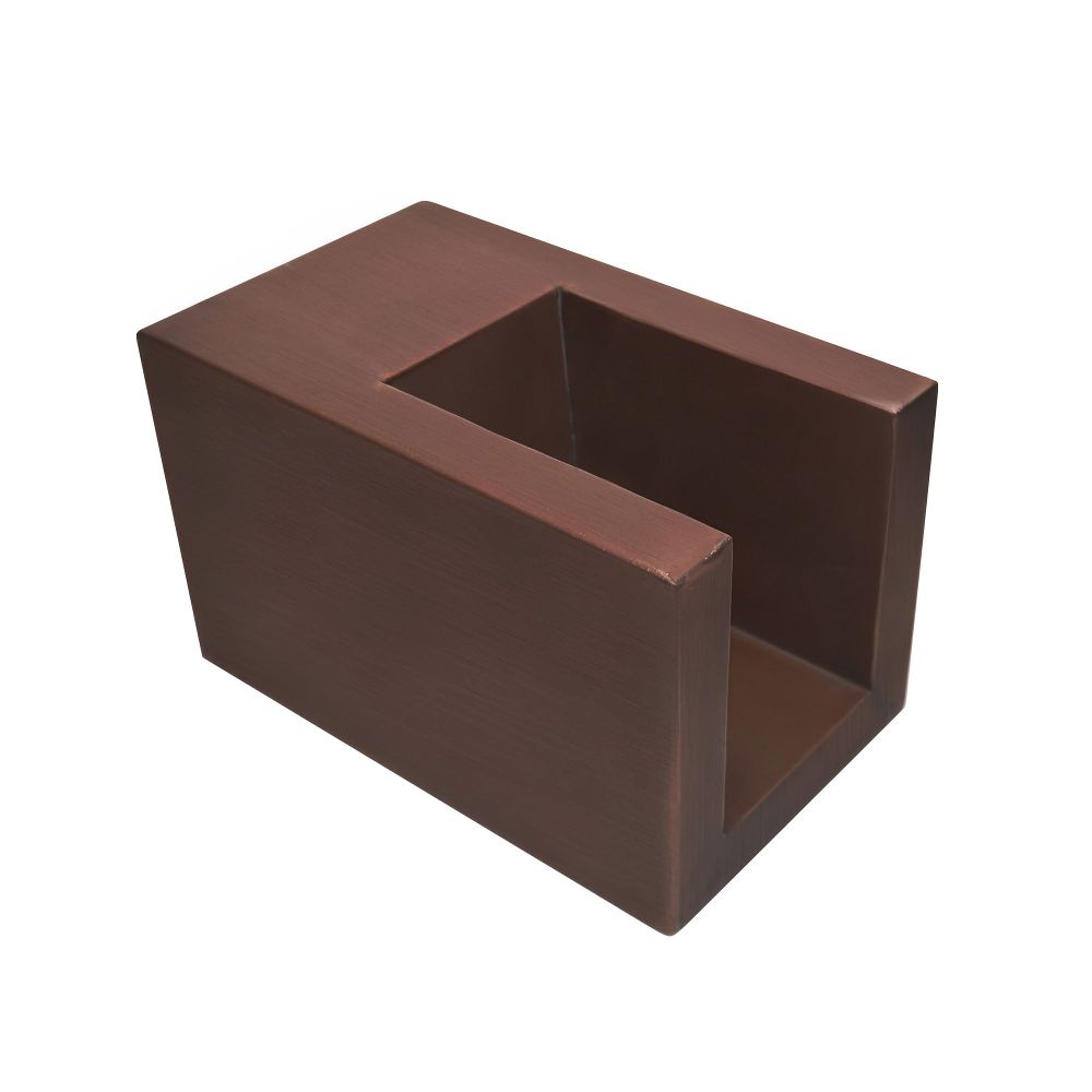 The Outdoor Plus U-Shaped Scupper 316 Stainless Steel-Upper Livin